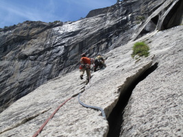 Third pitch of Superslide