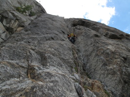 2nd pitch of Kor Beck