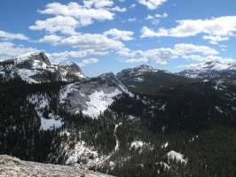 Snowy Tuolumne