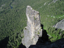 Lower Cathedral Spire