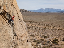 Bodie showing some nice moves at Granite Basin