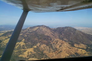 Mt Diablo