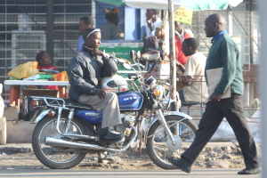 Streets of Nakuru