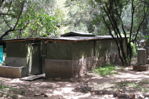 Bathroom facilities