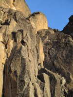 Looking up at the first pitch (5.7)