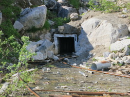 Old mine