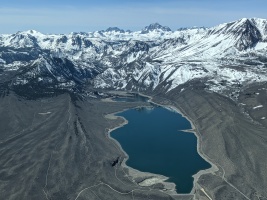 Grant Lake near June Mountain