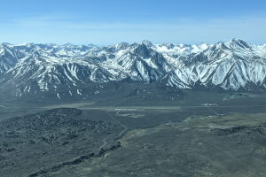 KMMH Mammoth Airport