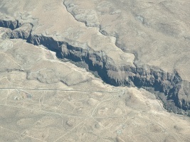 Owens River Gorge