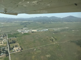 Ramona airport