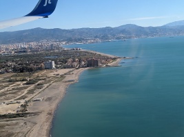 Malaga!