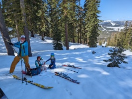 Sugarbowl - Lake Run