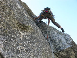 me starting up the 2nd pitch