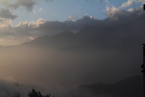 Sapa morning