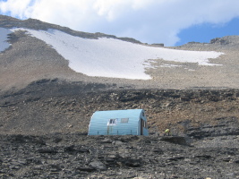 the Hind Hut