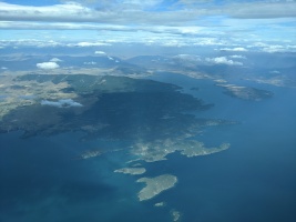 Flathead lake, Montana