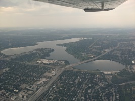 Calgary - Glenmore reservoir