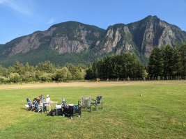 Mt Si, North Bend