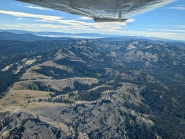 Flying down to Sonoma to visit friends!