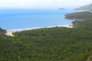 View from Nina Peak