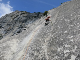 The lower traverse