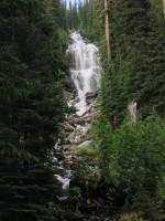Neat waterfall