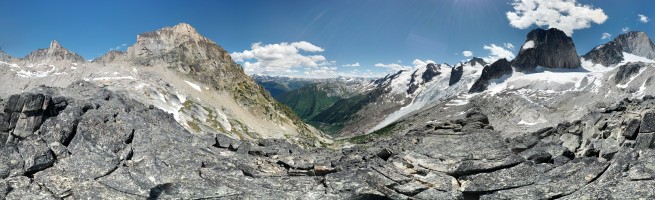 Photosphere from camp