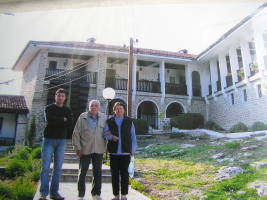 Borislav and grandparents