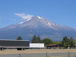 Mt Shasta