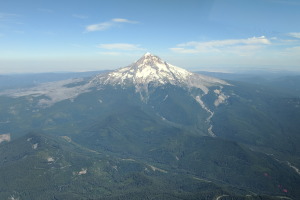 Mt Jefferson, Oregon