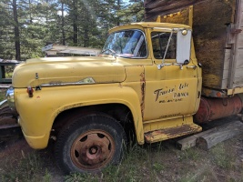 One of the original trucks