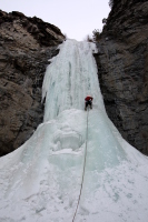 David starting up The Pillar of Pain