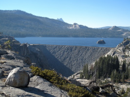 The reservoir