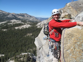 Rich topping out