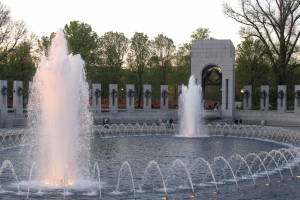 WWII memorial