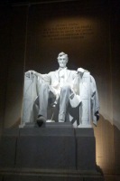 Lincoln memorial