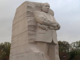 Martin Luther King memorial