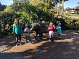 SF Zoo with Eve and May