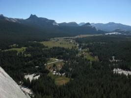 Lembert Dome view