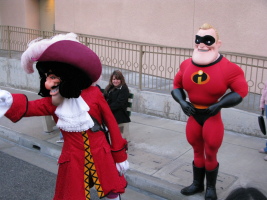 The Incredibles