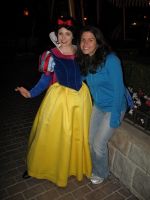 P & Snowwhite