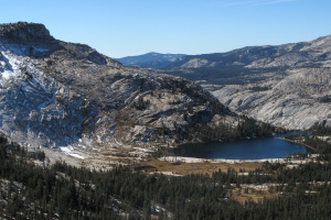 Cathedral Lakes