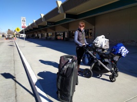 Reno airport :)