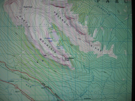 our route - from very bottom middle to very top middle