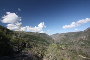 Tuolumne river