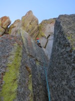 Starting up Interceptor, 5.11a