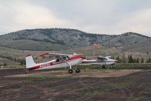 Stanley airport