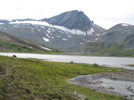 Aster Lake