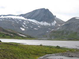 Aster Lake