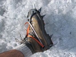 new crampons